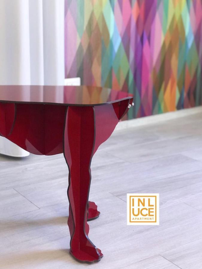Inluce Apartment Top Class Sanremo Ngoại thất bức ảnh