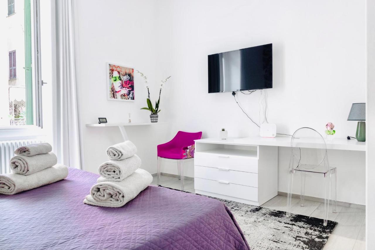 Inluce Apartment Top Class Sanremo Ngoại thất bức ảnh