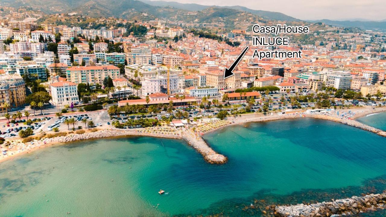 Inluce Apartment Top Class Sanremo Ngoại thất bức ảnh