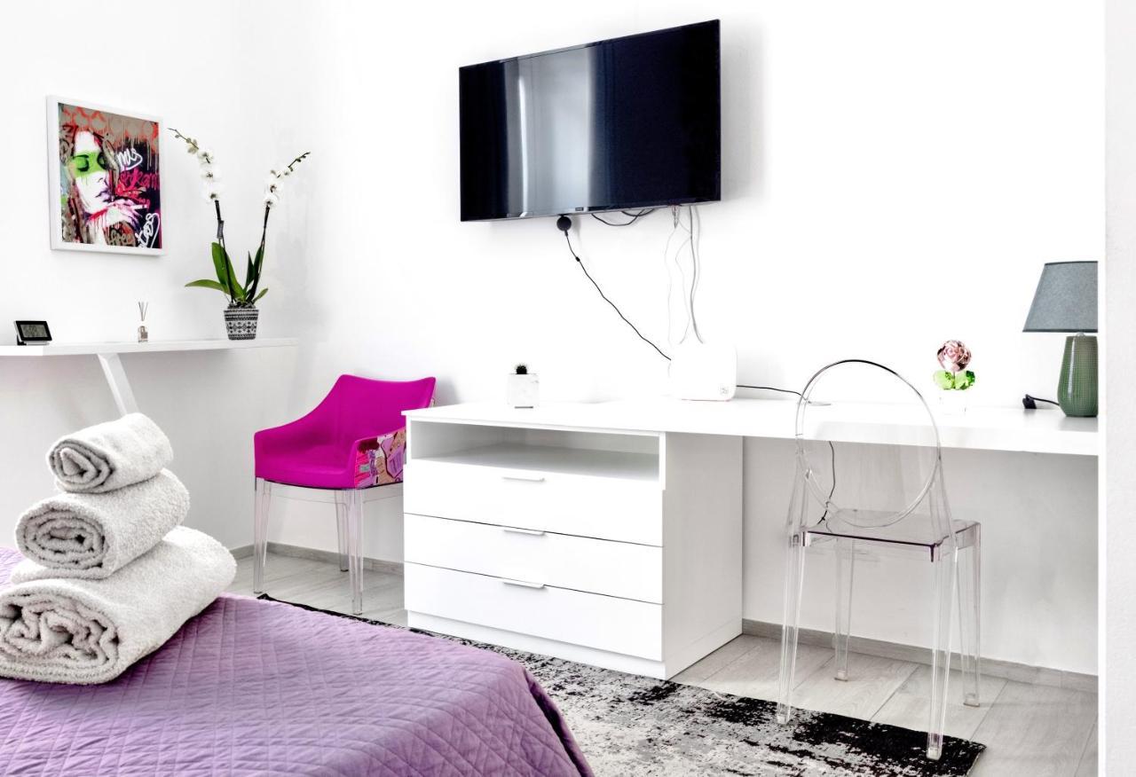 Inluce Apartment Top Class Sanremo Ngoại thất bức ảnh