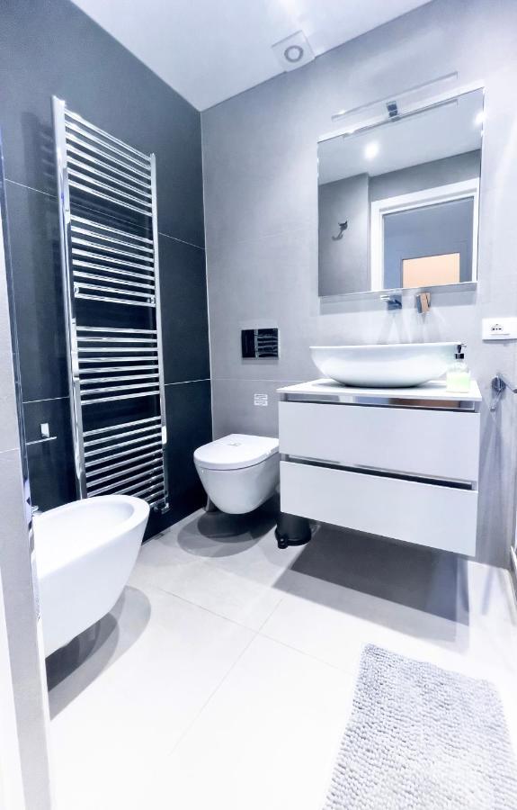Inluce Apartment Top Class Sanremo Ngoại thất bức ảnh