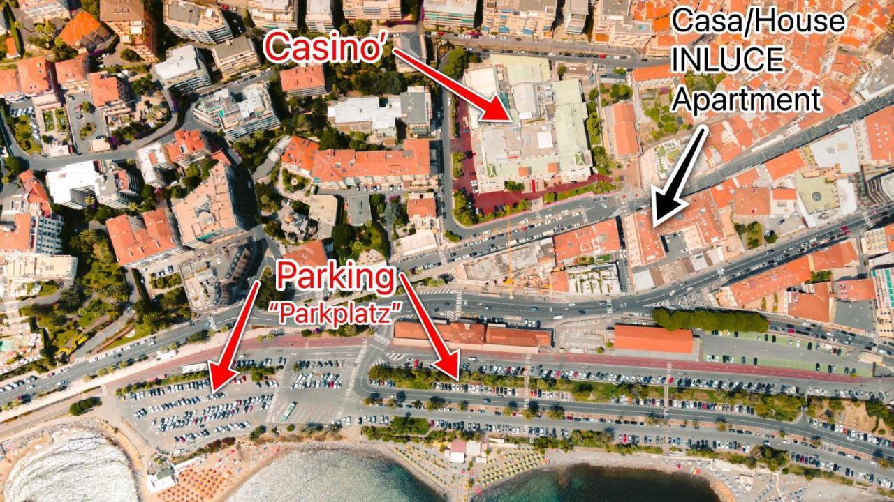 Inluce Apartment Top Class Sanremo Ngoại thất bức ảnh