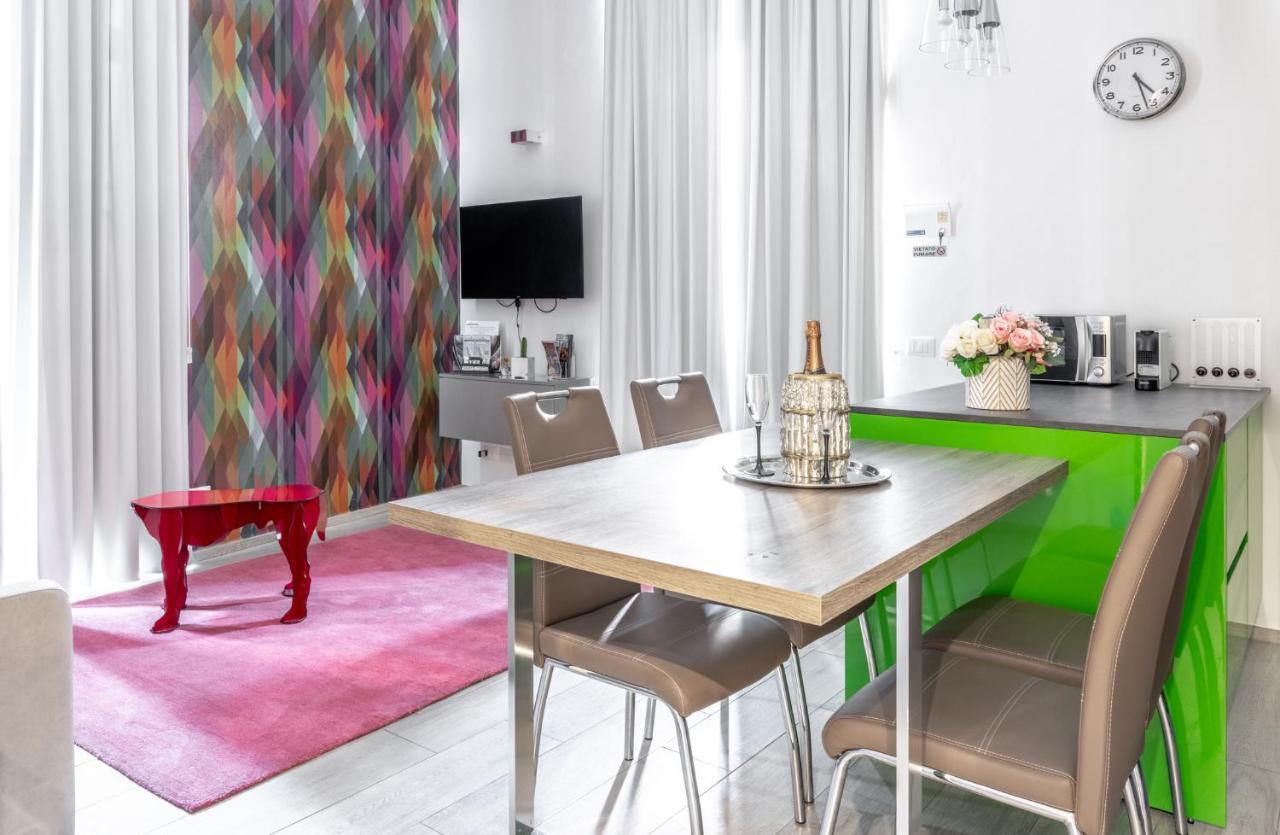 Inluce Apartment Top Class Sanremo Ngoại thất bức ảnh